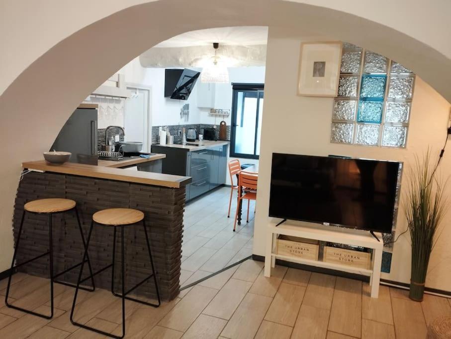 Appartement - Brando المظهر الخارجي الصورة