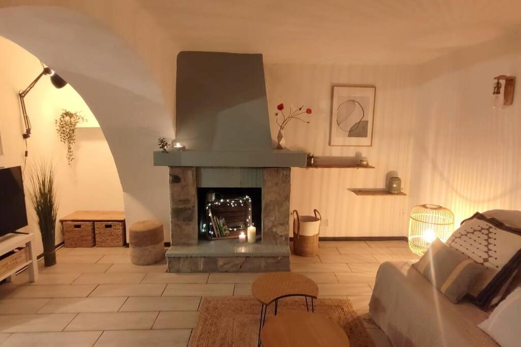 Appartement - Brando المظهر الخارجي الصورة